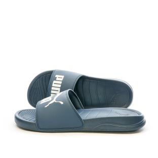 Claquettes Bleu Homme Puma Popcat 20