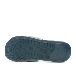 Claquettes Bleu Homme Puma Popcat 20