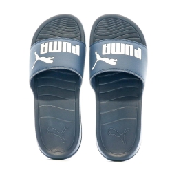 Claquettes Bleu Homme Puma Popcat 20