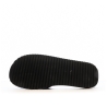 Claquettes Noires Homme Puma Purecat