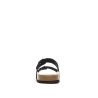 Sandales Noires Homme Schott Arthur