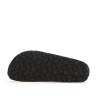 Sandales Noires Homme Schott Arthur