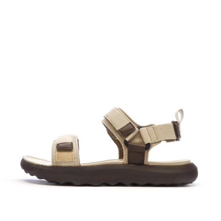 Sandales Marrons Homme Hey Dude Carson