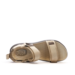 Sandales Marrons Homme Hey Dude Carson