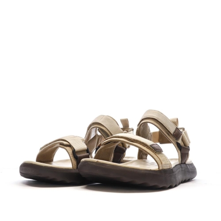 Sandales Marrons Homme Hey Dude Carson