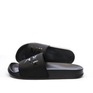 Claquettes Noires Homme Reebok Fulgere
