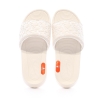 Claquettes Blanches Mixte Nike Victori