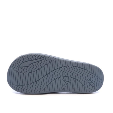 Claquettes Marine Homme Puma Softridepro