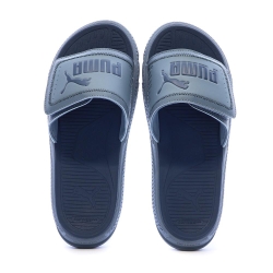 Claquettes Marine Homme Puma Softridepro