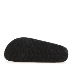 Sandales Marrons Lisses Homme Schott Arthur