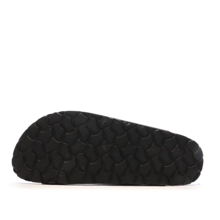Sandales Marrons Lisses Homme Schott Arthur