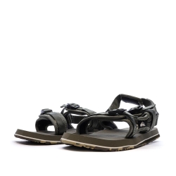Sandales Kaki Homme Quiksilver Monkey Caged
