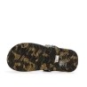 Sandales Kaki Homme Quiksilver Monkey Caged