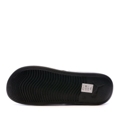 Claquettes Blanc/Noir Homme Puma Popcat 20
