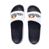 Claquettes Blanc/Marine Homme Ellesse Duke