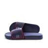 Claquettes Marines/Rouges Homme FFF