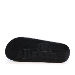 Claquettes Noires Homme Ellesse Eric