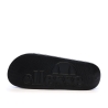 Claquettes Noires Homme Ellesse Eric