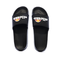 Claquettes Noires Homme Ellesse Eric