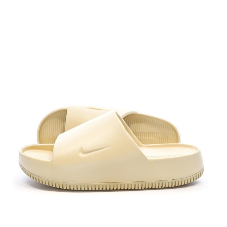 Claquettes Beiges Homme Nike Calm Slide