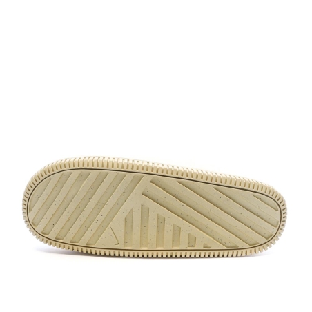 Claquettes Beiges Homme Nike Calm Slide