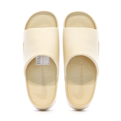 Claquettes Beiges Homme Nike Calm Slide