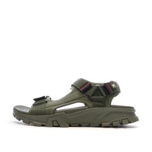 Sandales Kaki Homme Xti 144032