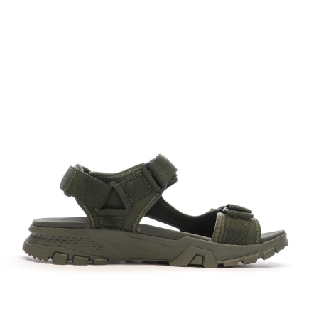 Sandales Kaki Homme Xti 144032