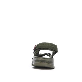 Sandales Kaki Homme Xti 144032