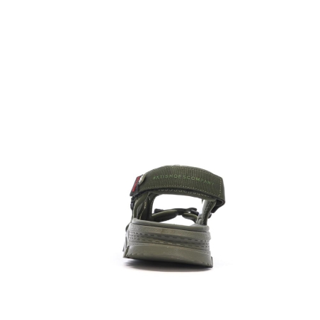 Sandales Kaki Homme Xti 144032