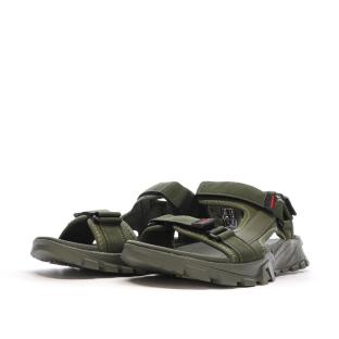 Sandales Kaki Homme Xti 144032