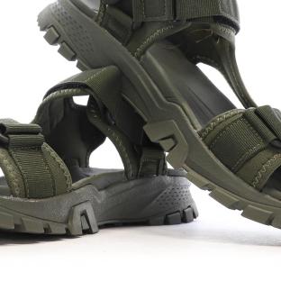 Sandales Kaki Homme Xti 144032