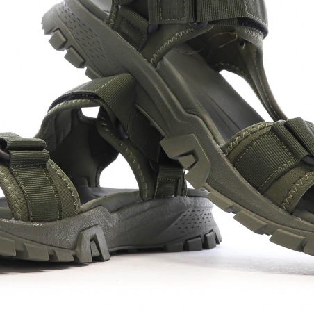Sandales Kaki Homme Xti 144032