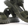 Sandales Kaki Homme Xti 144032