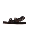 Sandales Marron Homme Quiksilver Monkey Caged