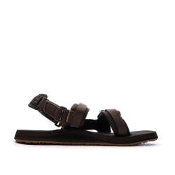 Sandales Marron Homme Quiksilver Monkey Caged