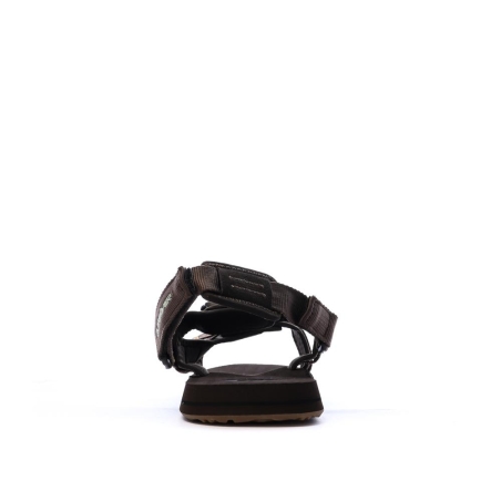 Sandales Marron Homme Quiksilver Monkey Caged