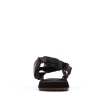 Sandales Marron Homme Quiksilver Monkey Caged