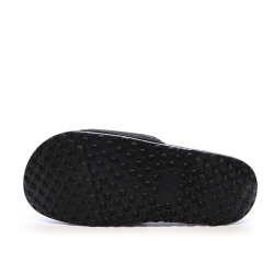 Claquettes Noir/Beige Homme Le Coq Sportif Slide Binding