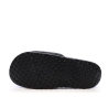 Claquettes Noir/Beige Homme Le Coq Sportif Slide Binding
