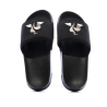 Claquettes Noir/Beige Homme Le Coq Sportif Slide Binding