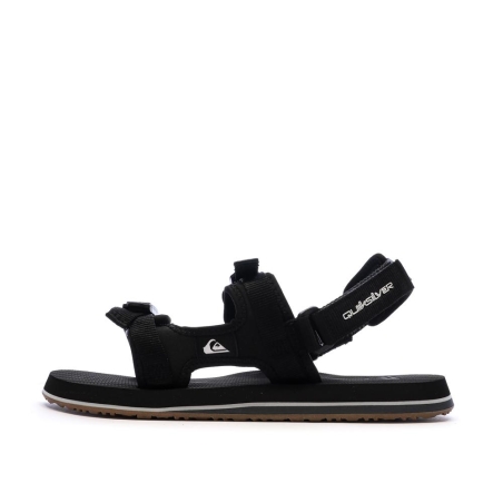 Sandales Noir Homme Quiksilver Monkey Caged