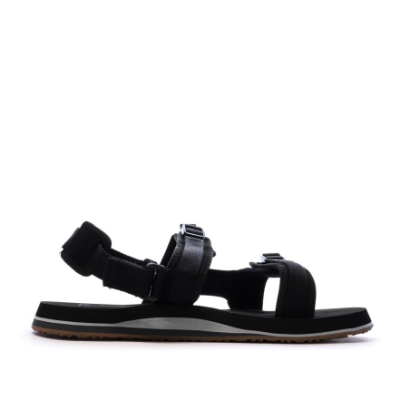 Sandales Noir Homme Quiksilver Monkey Caged