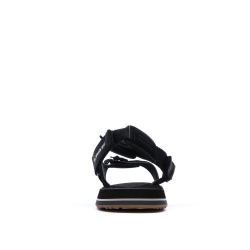 Sandales Noir Homme Quiksilver Monkey Caged