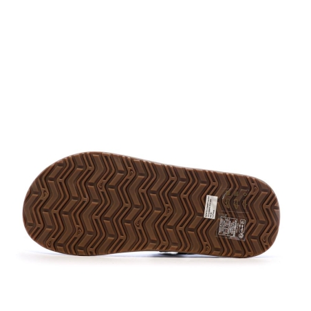 Sandales Noir Homme Quiksilver Monkey Caged