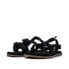 Sandales Noir Homme Quiksilver Monkey Caged