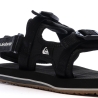 Sandales Noir Homme Quiksilver Monkey Caged