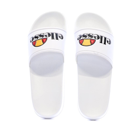 Claquettes Blanches Homme Ellesse Duke