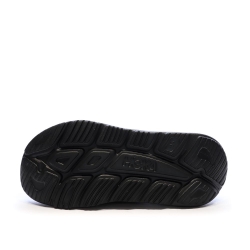 Claquettes Noires Homme Hoka Recovery