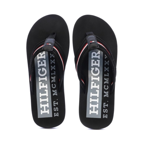 Tongs Marines Homme Tommy Hilfiger Corporate